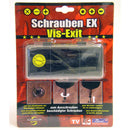 Schrauben-Ex und Fraesbohrer