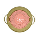 Silikon-Spritzschutz 2er Set 3-in-1 (20-28cm)