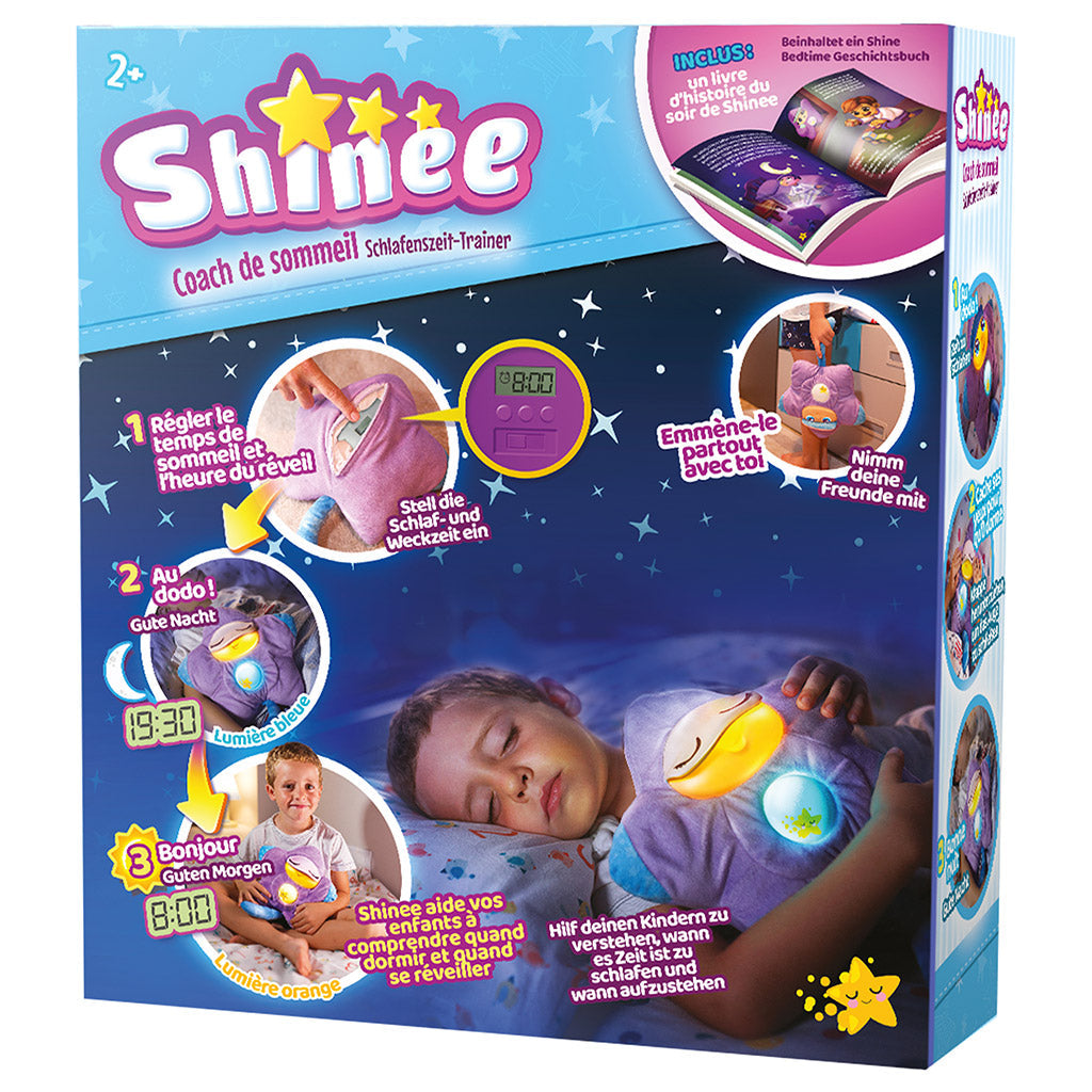 Schlafenszeit Trainer Shinee violett