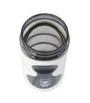 Trinkflasche Fresh 500ml schwarz