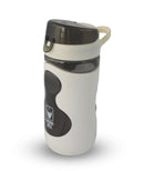 Trinkflasche Fresh 500ml schwarz