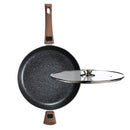 Pan Legend 32cm mit Deckel