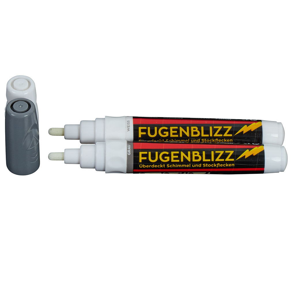 Fugenblizz grau Wasserbasis