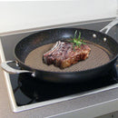 Antihaft Brat- & Ofenmatte rund Durchmesser 48cm