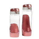 Trinkflasche RECOVER 800ml rose