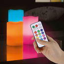 LED Echtwachskerzen 3tlg. Set