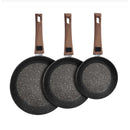 Pan Legend 20cm 24cm 28cm 3er Set