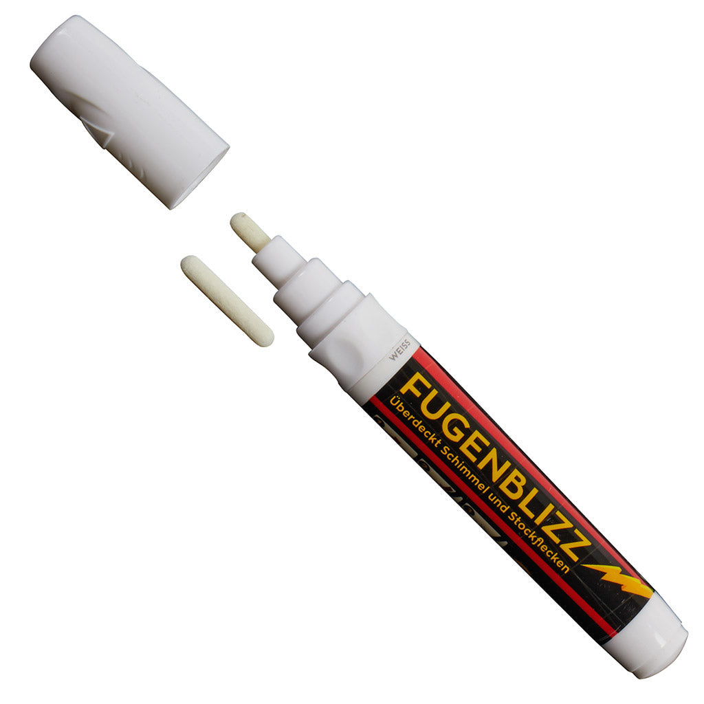 Fugenblizz weiß Wasserbasis