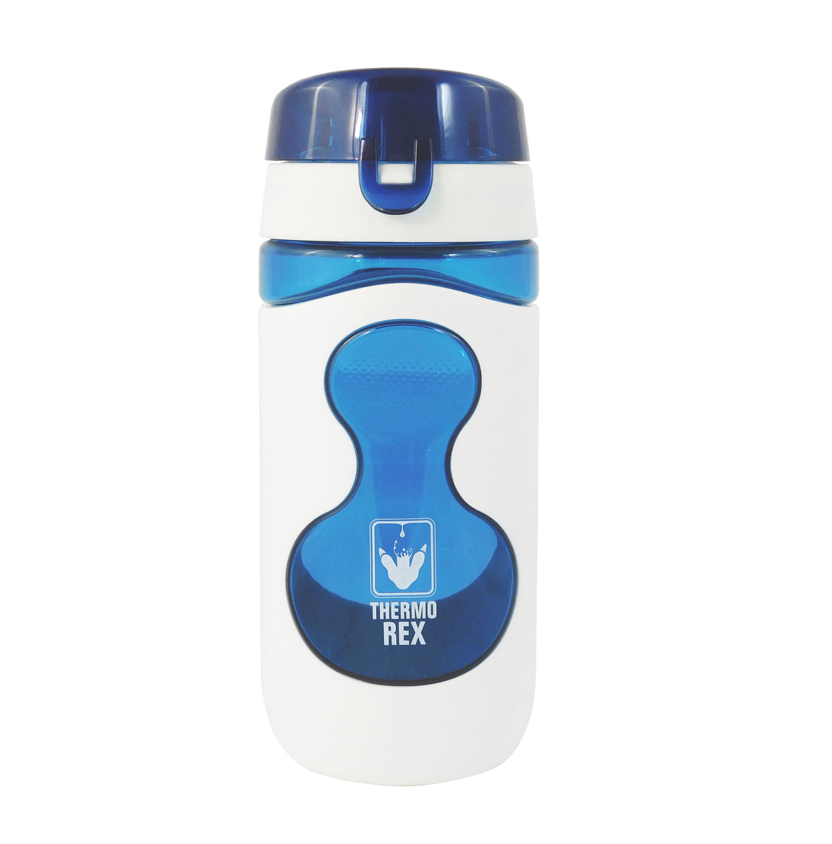 Trinkflasche Fresh 500ml dunkelblau