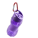 Trinkflasche Grip 800ml gruen