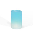 LED Echtwachskerzen 3tlg. Set