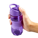 Trinkflasche Grip 800ml gruen