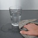 Mikrofaser Tücher 7er Set grau korall