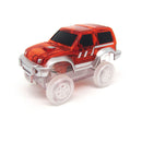 Magic Tracks Set 180 inkl. 1x Auto rot