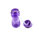 Trinkflasche Grip 800ml gruen