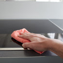 Mikrofaser Tücher 7er Set grau korall