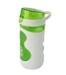 Trinkflasche Fresh 500ml grün