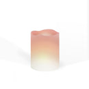 LED Echtwachskerzen 3tlg. Set