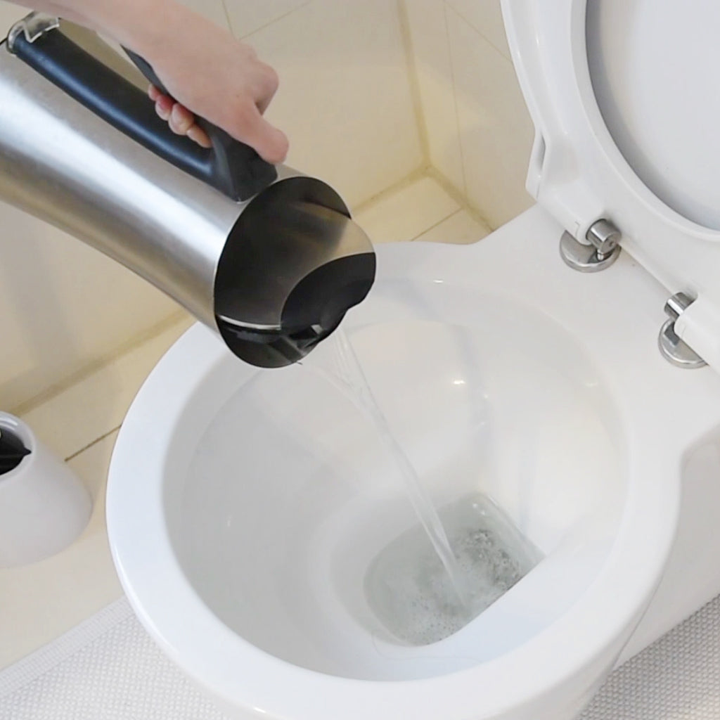 WC Schaum 3er Set