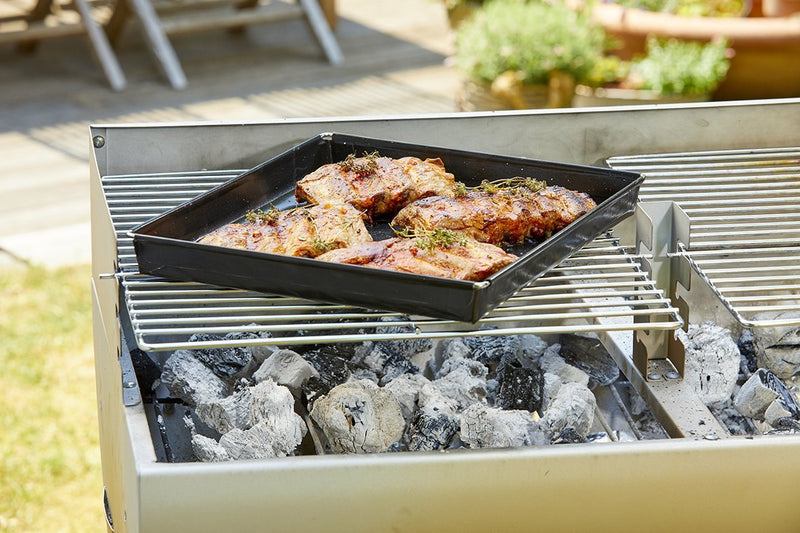 Grillschale 3l