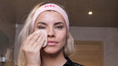 Bamboo Make Up Entferner und Stirnband | Stirnband und Pads | Vorteilspack