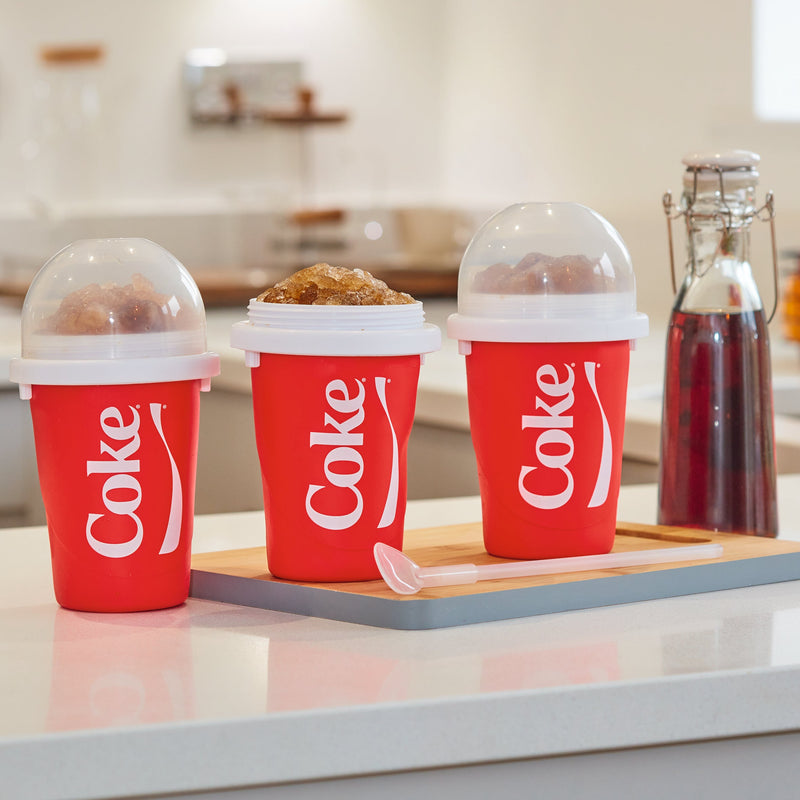 Chillfactor Slushy Maker Coca Cola