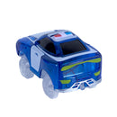 Magic Tracks Auto Ersatz polizei