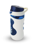 Trinkflasche Fresh 500ml dunkelblau