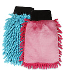 Doppelpack Mikrofaserhandschuh