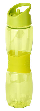 Trinkflasche Grip 800ml gruen