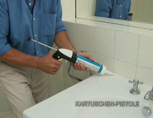 ClickPump mit Klemmschutz