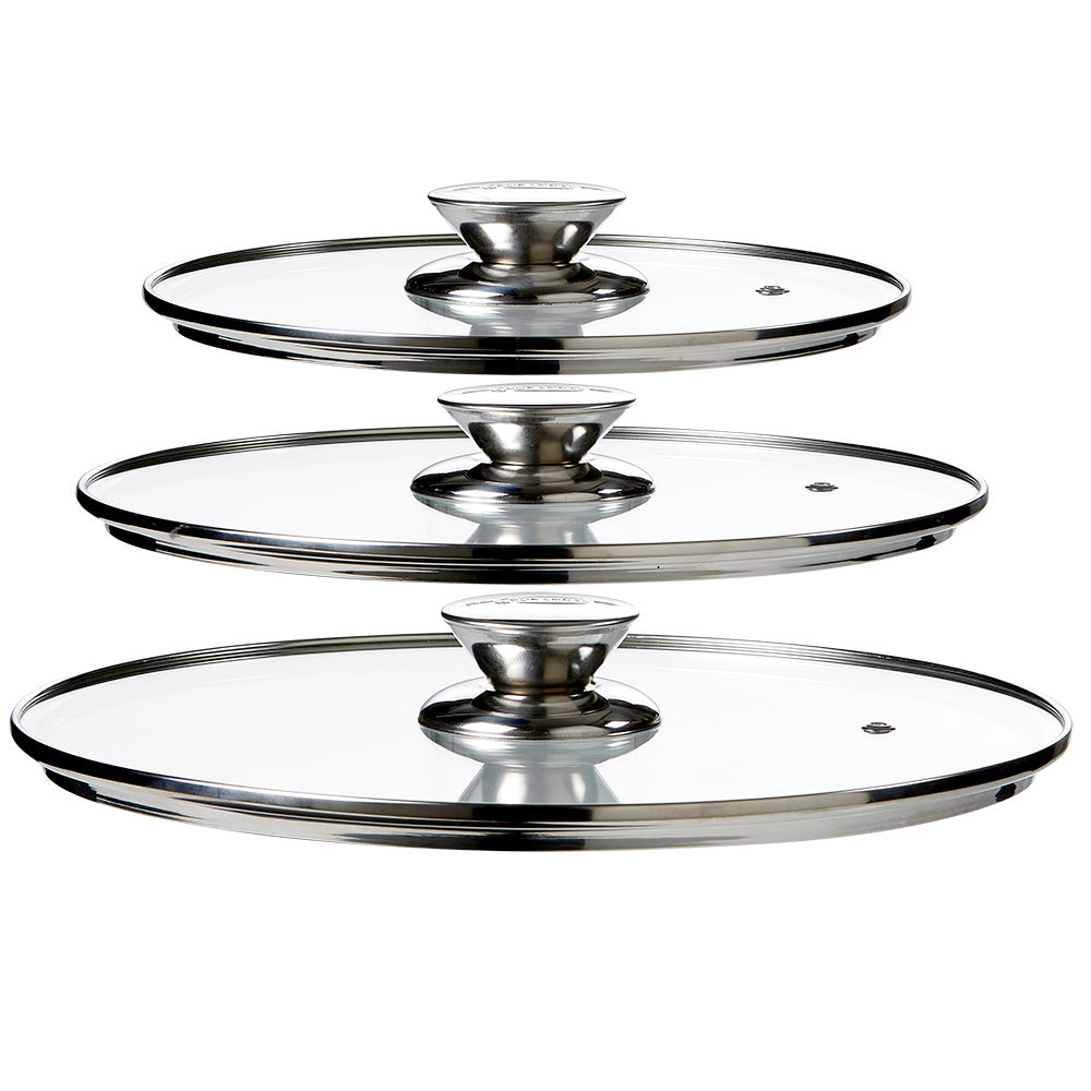 Pan Legend 20cm 24cm 28cm 3er Set