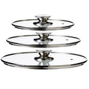 Pan Legend 20cm 24cm 28cm 3er Set