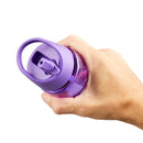 Trinkflasche Grip 800ml gruen