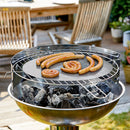 Grillfolie rund 48 cm