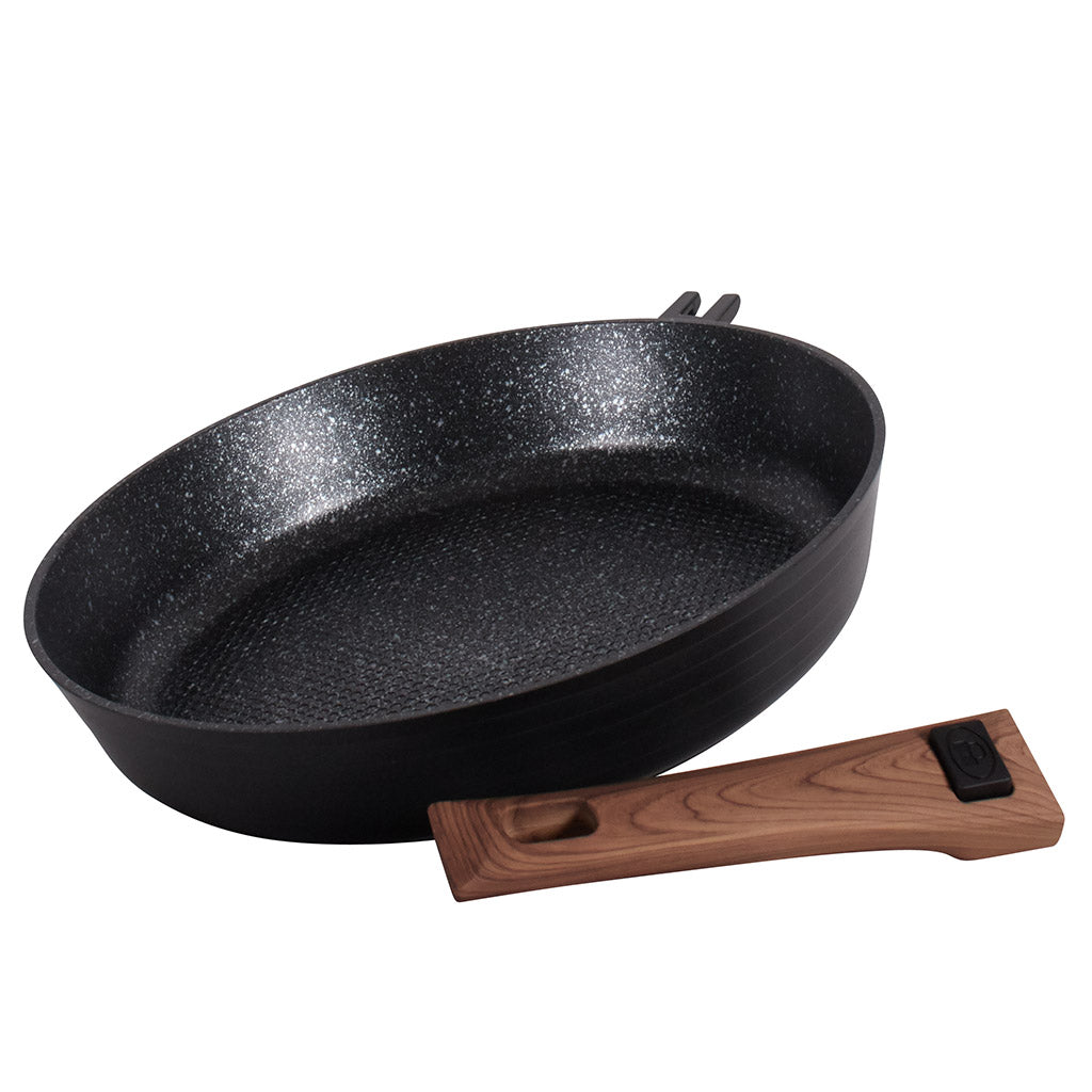 Pan Legend 28cm mit Deckel