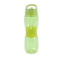 Trinkflasche Grip 800ml gruen