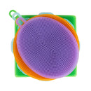 4tlg Silikon Schwamm Set