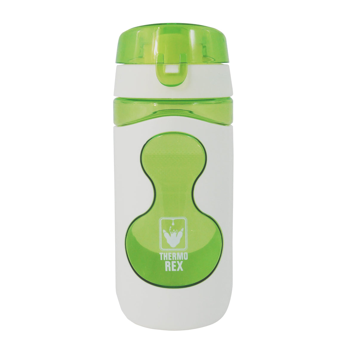 Trinkflasche Fresh 500ml grün