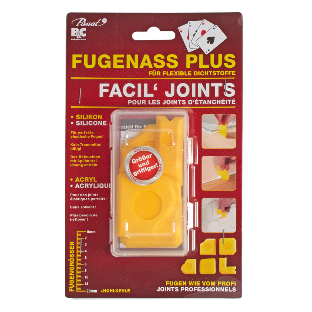 Fugen Messer u Ass u Ersatzklingen Set
