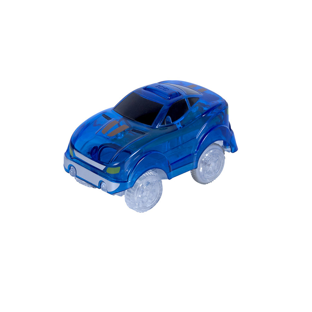 Magic Tracks Auto Ersatz blau