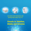 WC Schaum 6er Set