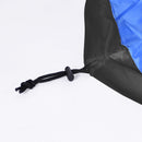 Toy Organizer - blau