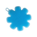 4tlg Silikon Schwamm Set