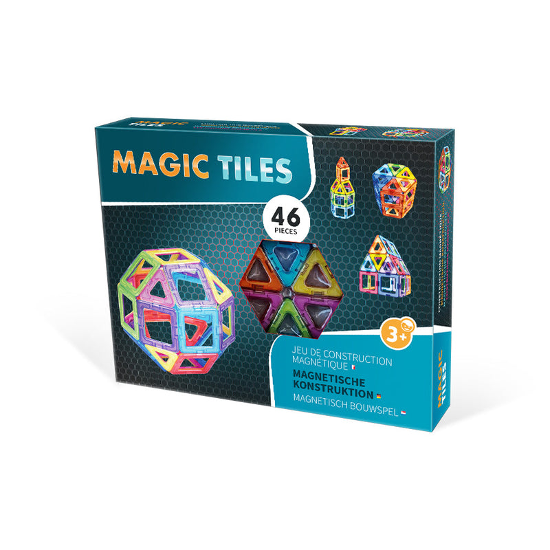 Magnetic Toys 46er Set