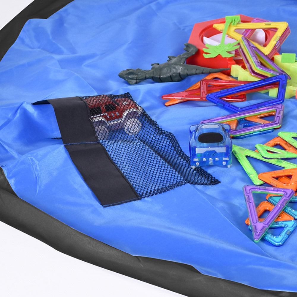 Toy Organizer - blau