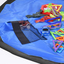 Toy Organizer - blau