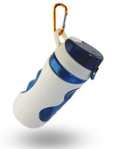 Trinkflasche Fresh 500ml dunkelblau