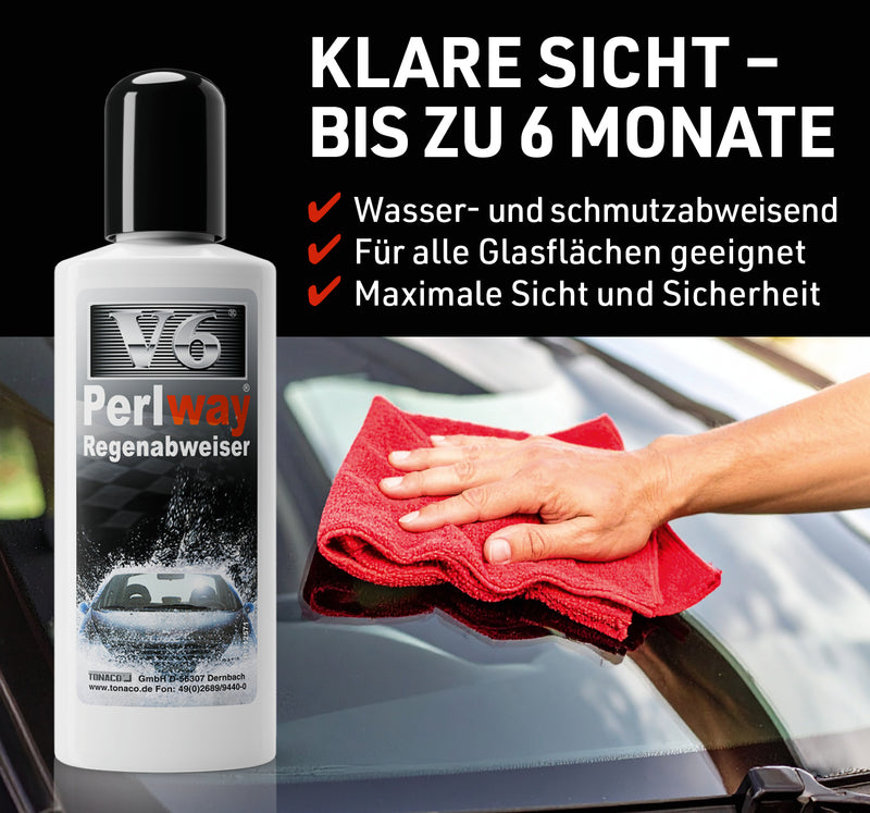 Perlway 150 ml Flasche