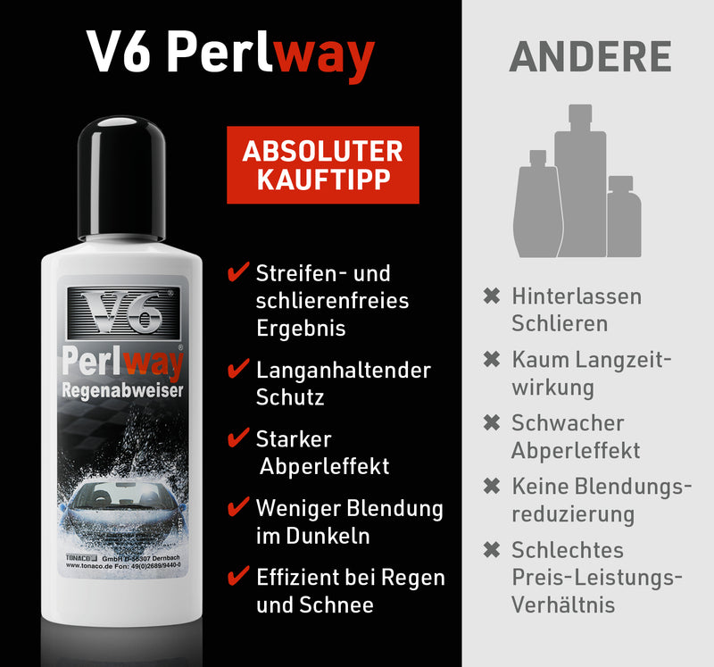 Perlway 150 ml Flasche